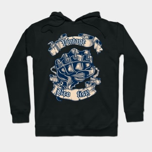 Bro Fist Hoodie